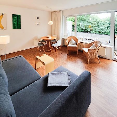 Wohnung Berlin Norderney Exterior photo