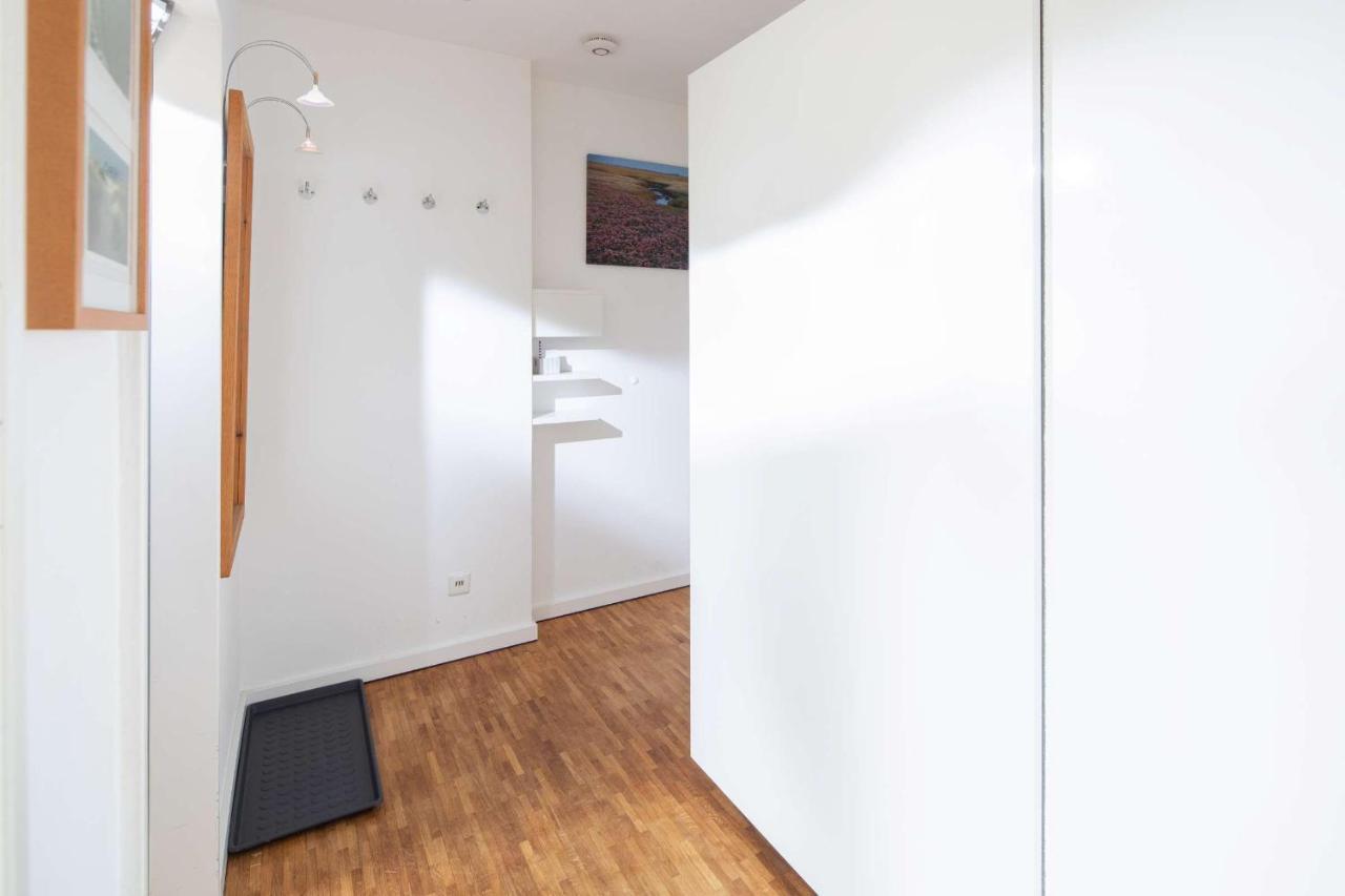 Wohnung Berlin Norderney Exterior photo