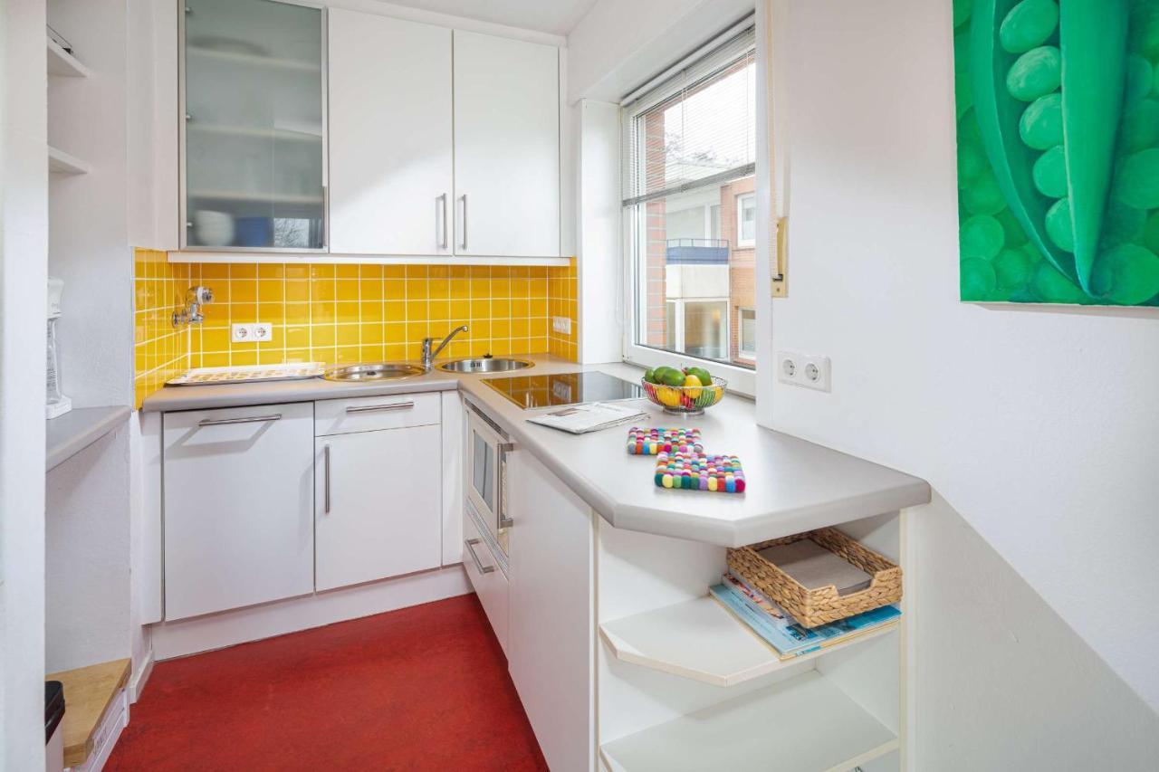 Wohnung Berlin Norderney Exterior photo