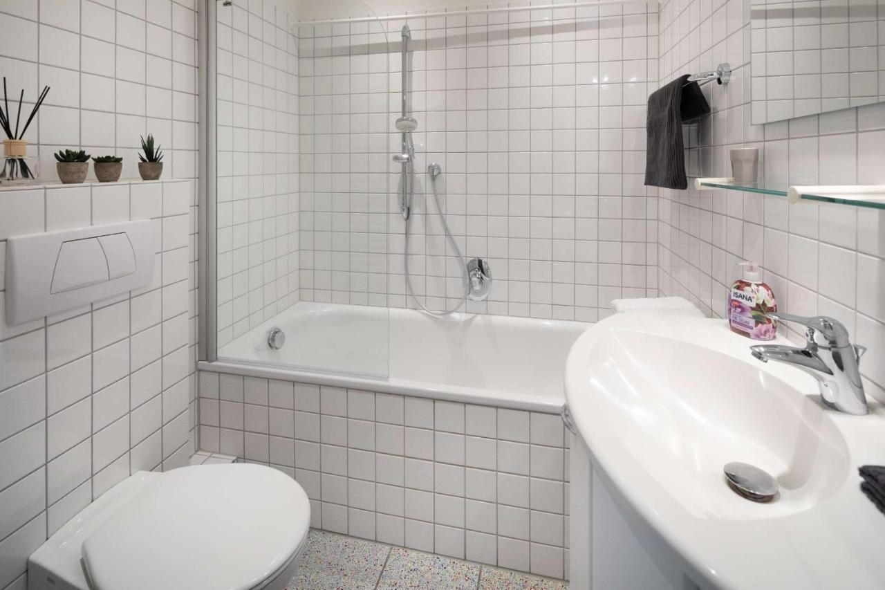 Wohnung Berlin Norderney Exterior photo