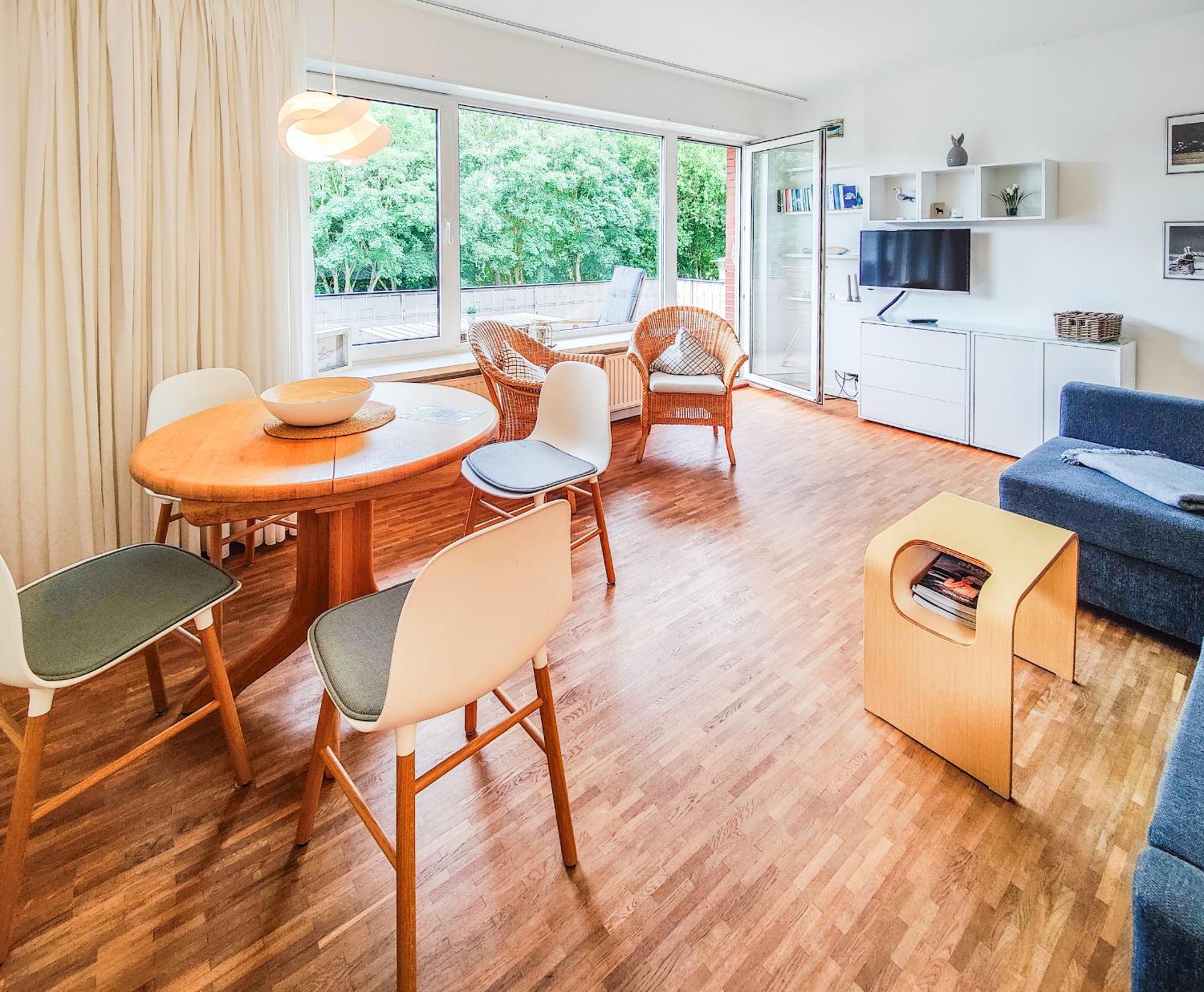 Wohnung Berlin Norderney Exterior photo